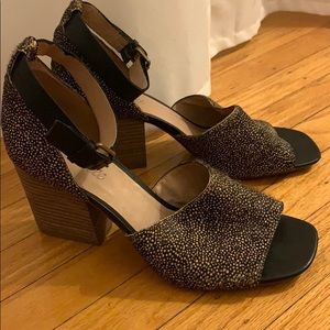 Madewell dress sandal